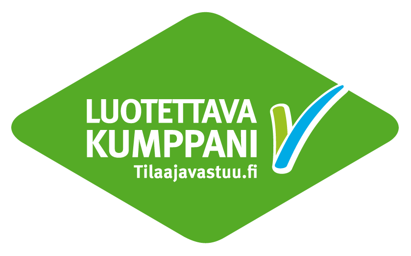 Luotettava Kumppani •yritys